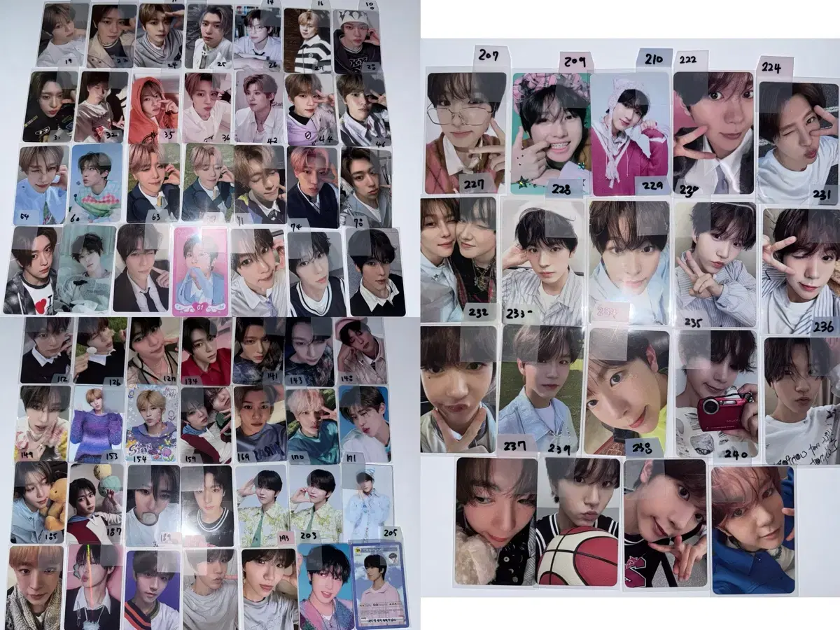 NCT | 엔시티 NCT Wish Pop Pop makestar Unreleased Photocard NCT | 엔시티 NCT Wish Pop Pop makestar Unreleased Photocard
